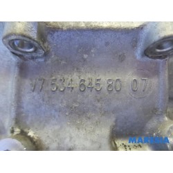 Peugeot - 207 - Sump