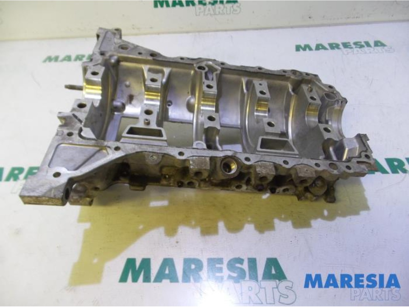 Peugeot - 207 - Sump