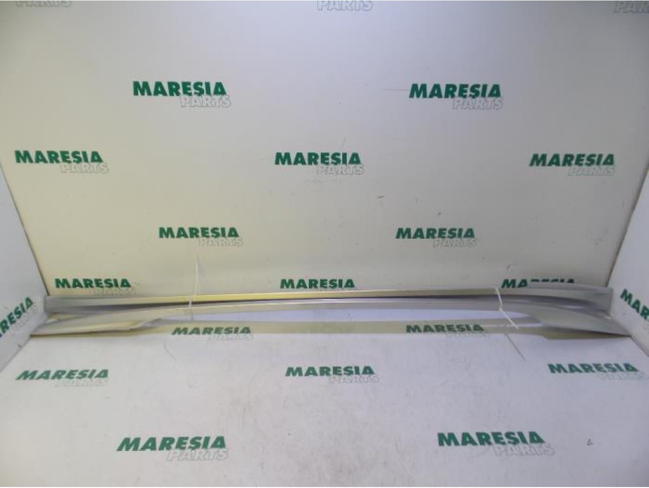Renault - Clio - Kit rails de toit