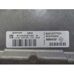 Renault - Clio - Engine management computer