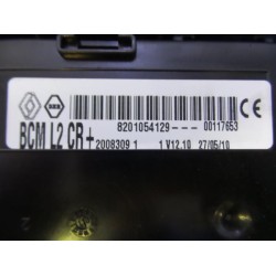 Renault - Clio - Engine management computer
