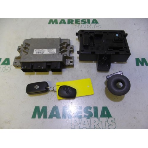 Renault - Clio - Engine management computer