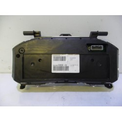 Renault - Clio - Instrument panel