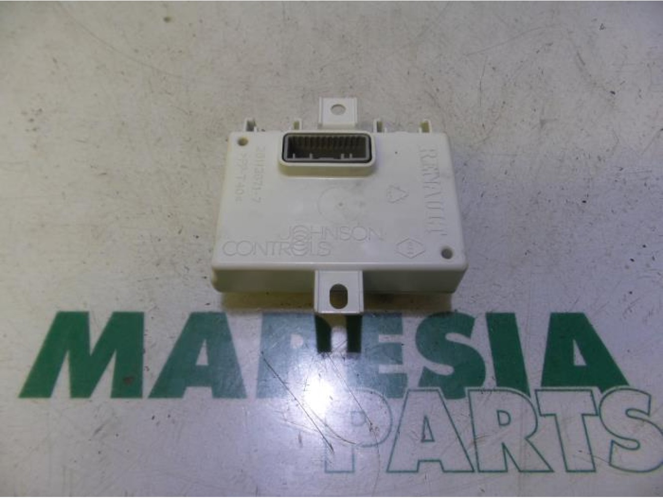 Renault - Clio - Module navigation