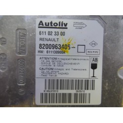 Renault - Clio - Airbag Module