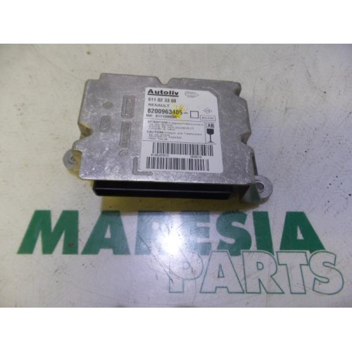 Renault - Clio - Airbag Module