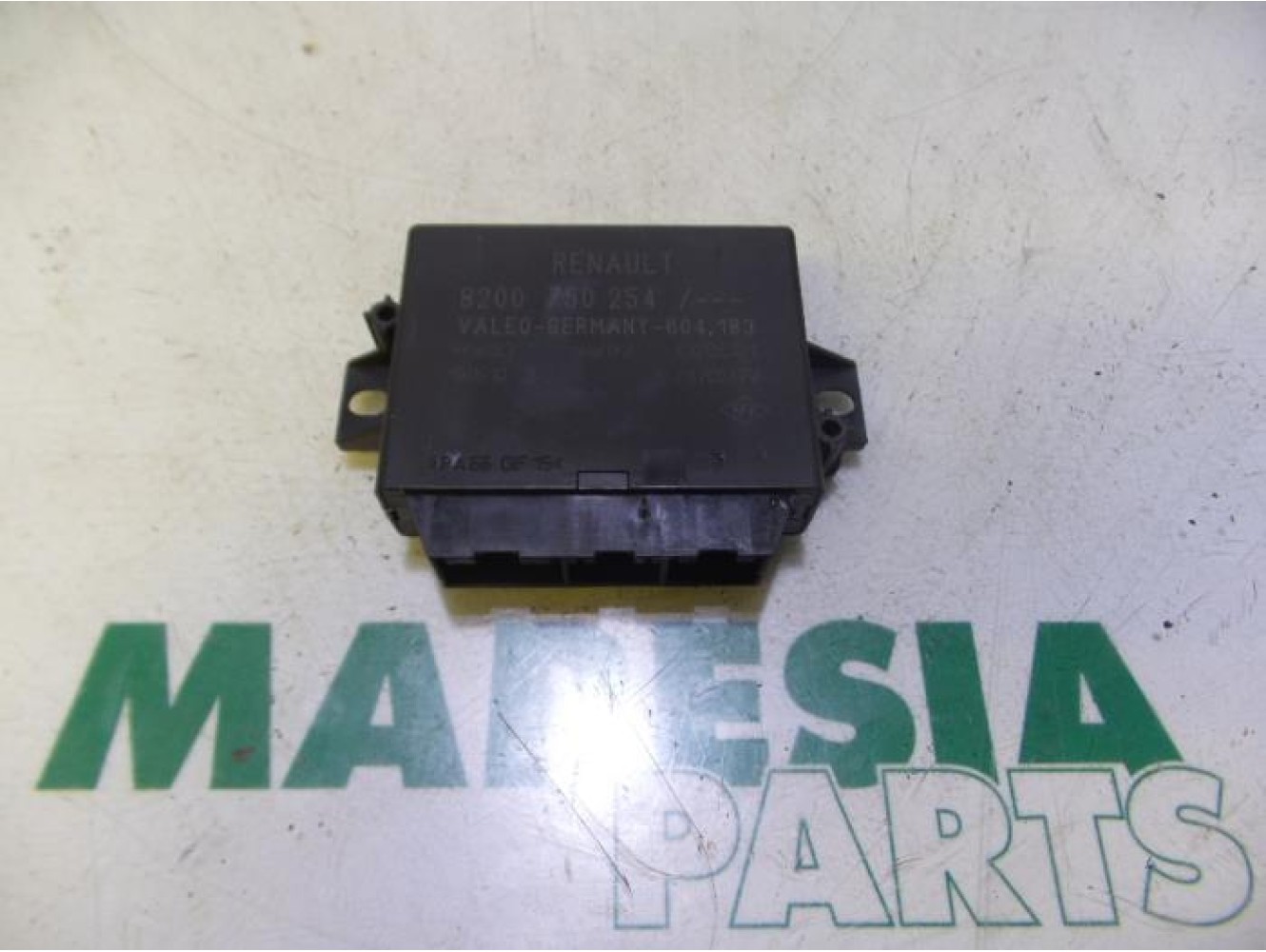 Renault - Clio - PDC Module