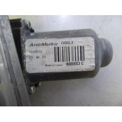 Renault - Clio - Rear door window mechanism 4-door, right