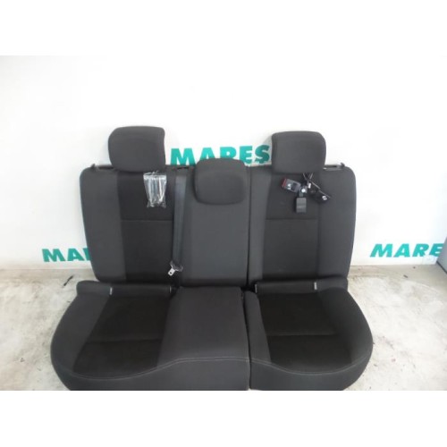 Renault - Megane - Achterbank