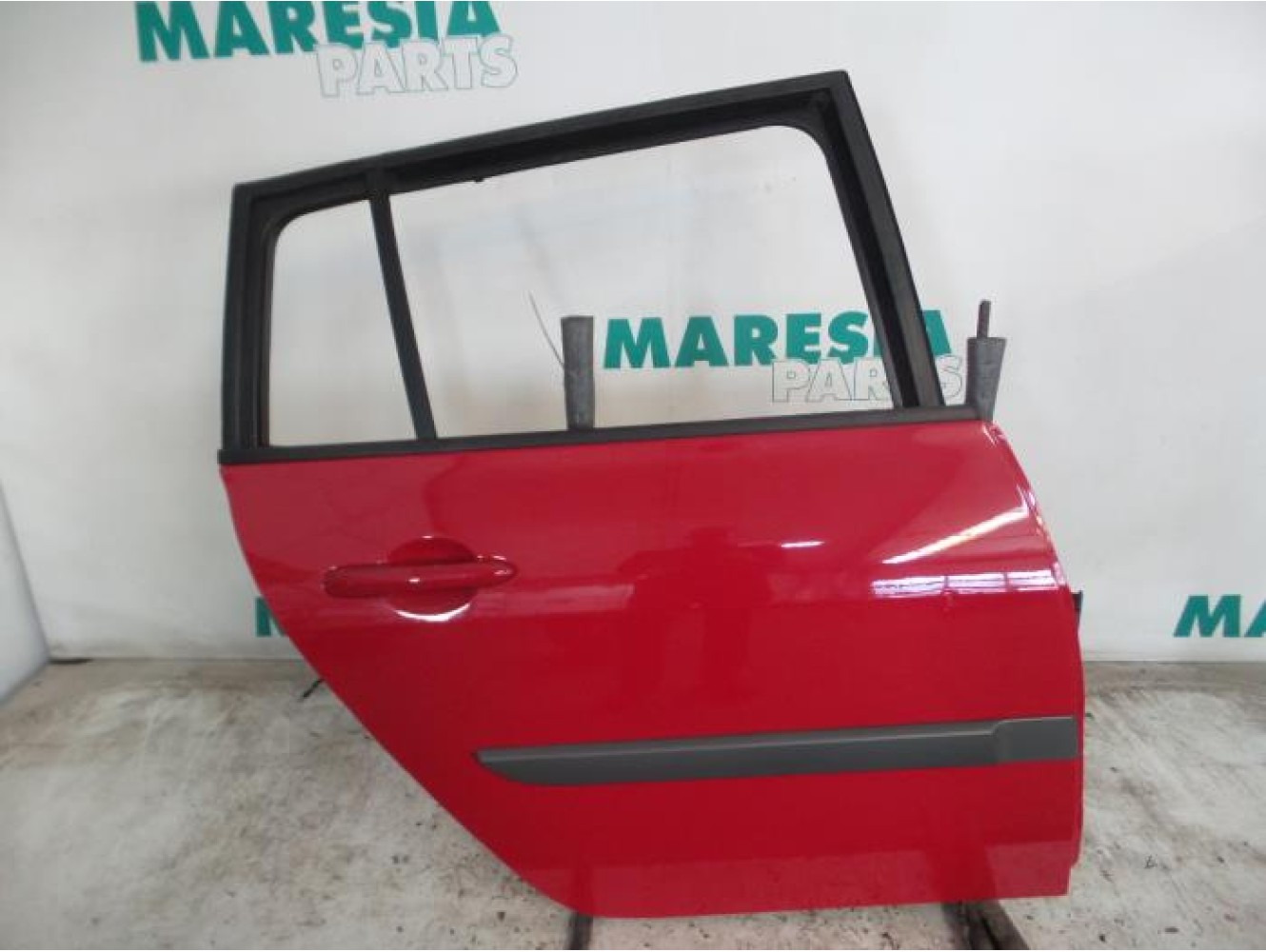 Renault - Megane - Rear door 4-door, right