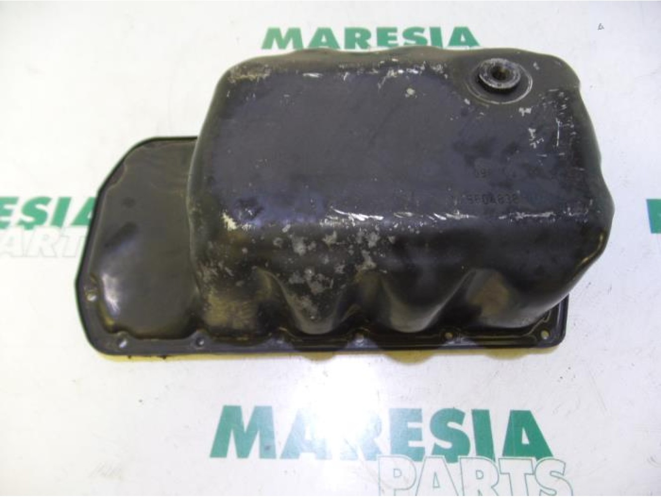 Peugeot - 207 - Sump