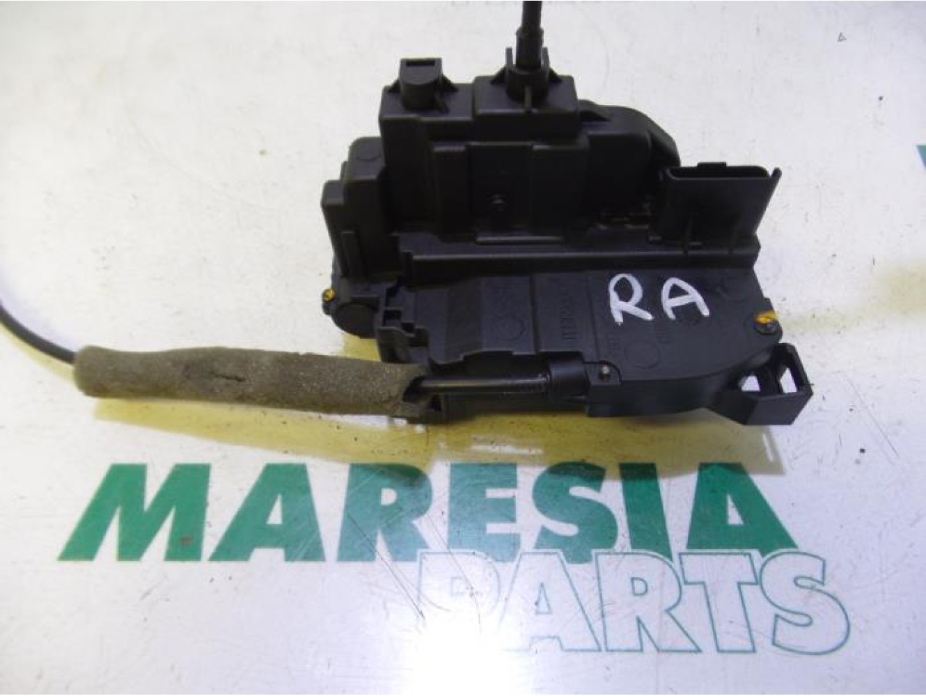Renault - Clio - Türschlossmechanik 4-türig rechts hinten