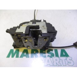 Renault - Clio - Front door lock mechanism 4-door, right