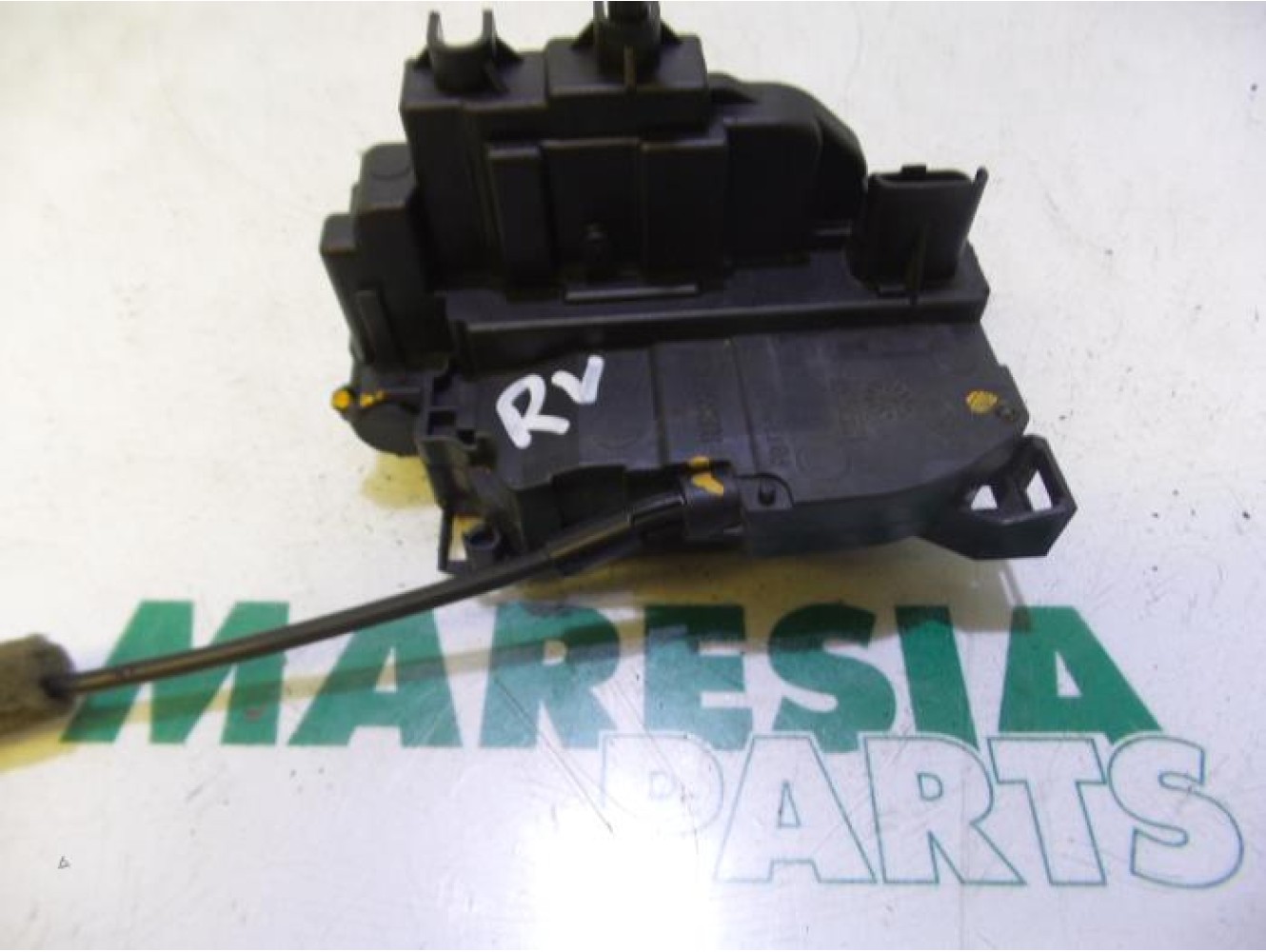 Renault - Clio - Front door lock mechanism 4-door, right