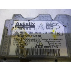 Citroen - C4 - Airbag Module