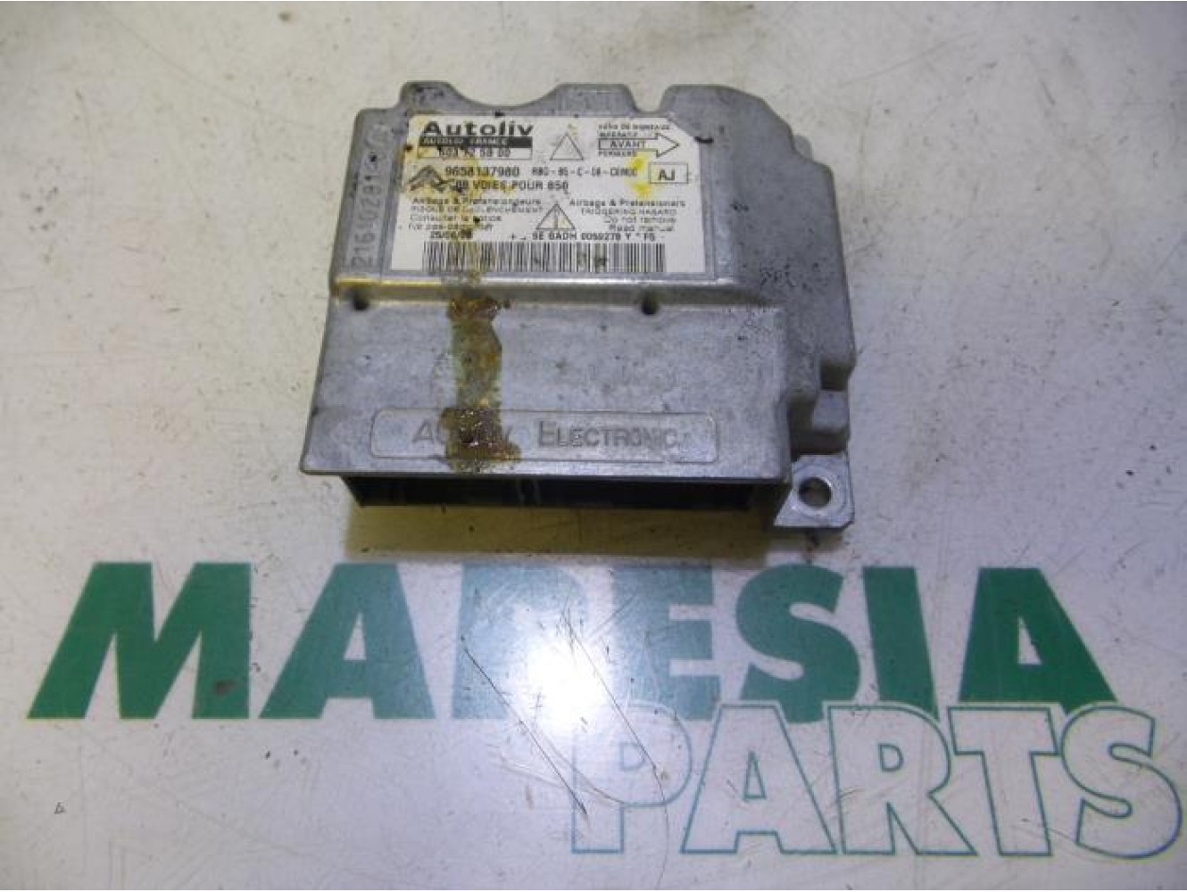 Citroen - C4 - Airbag Module