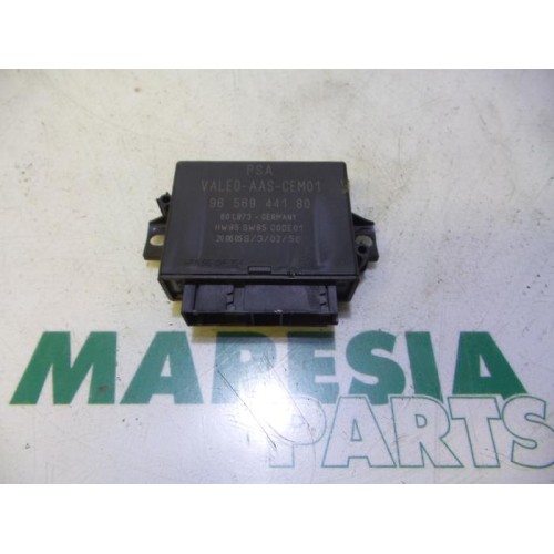 Citroen - C4 - PDC Module