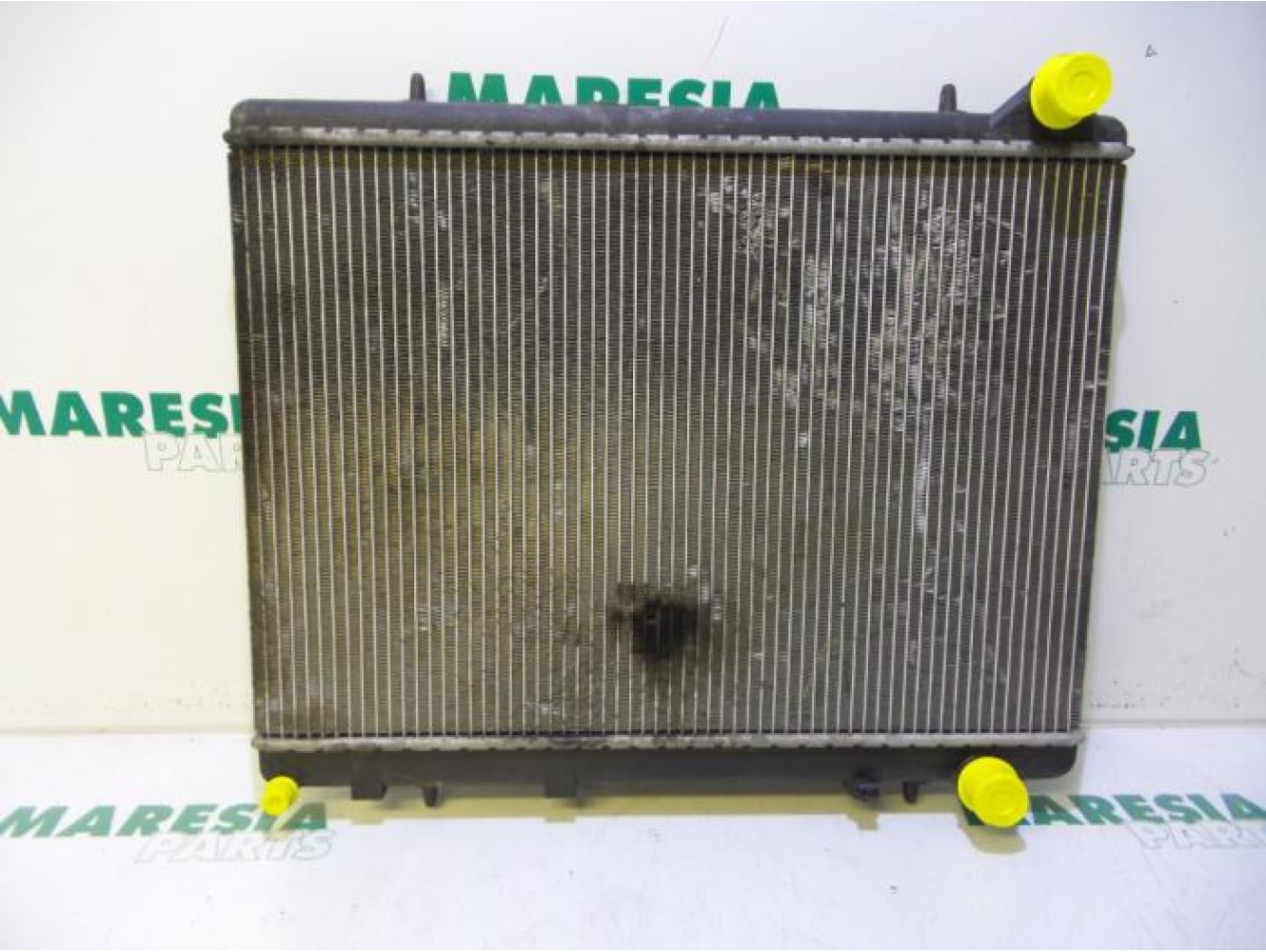 Citroen - C4 - Radiator