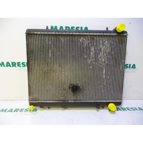 Citroen - C4 - Radiator
