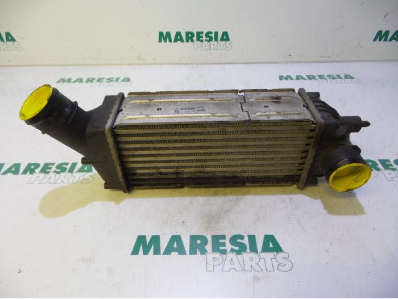 Citroen - C4 - Intercooler