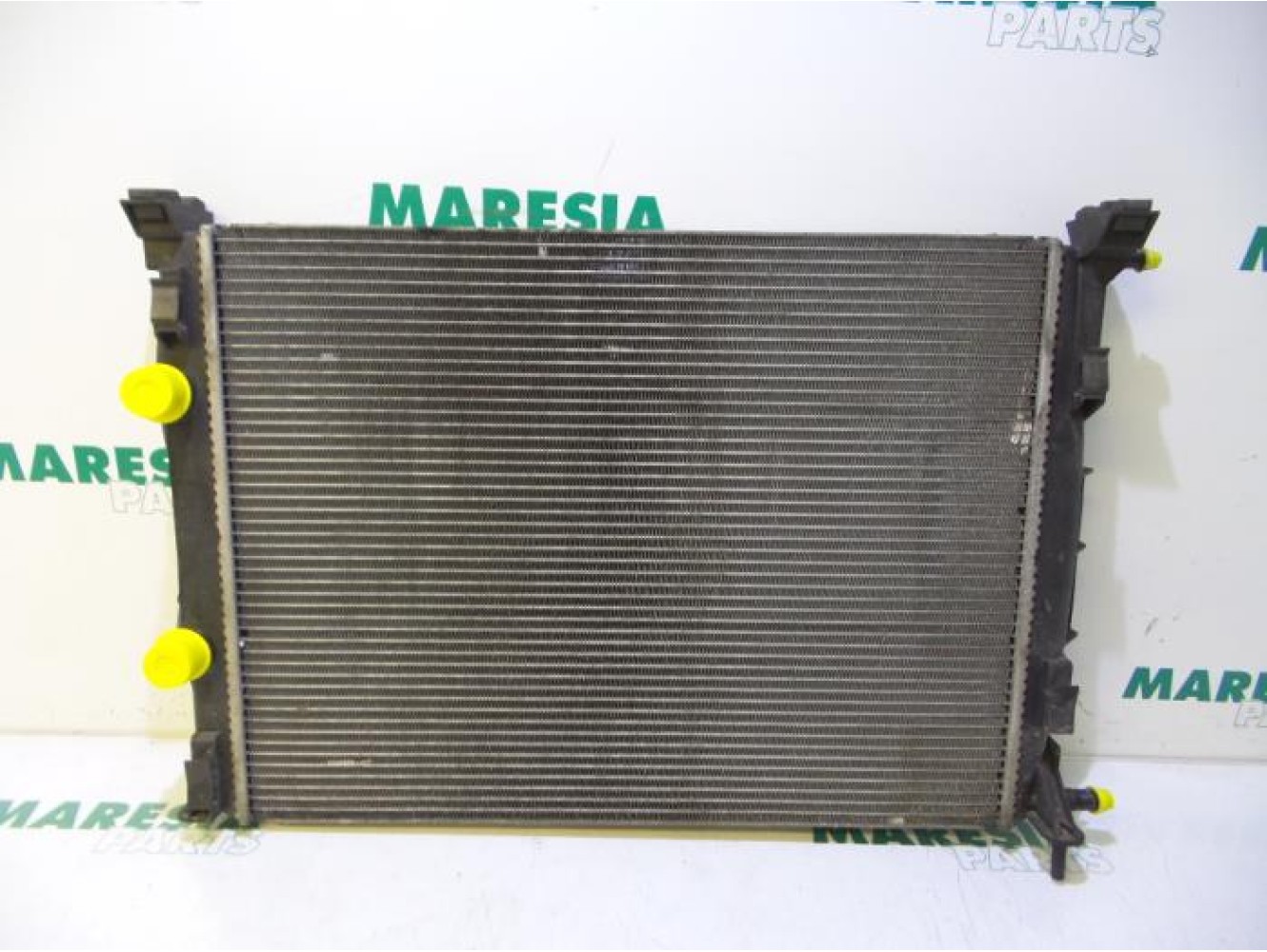 Renault - Megane - Radiator