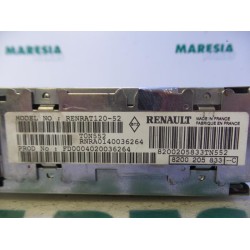 Renault - Megane Scenic - Radio