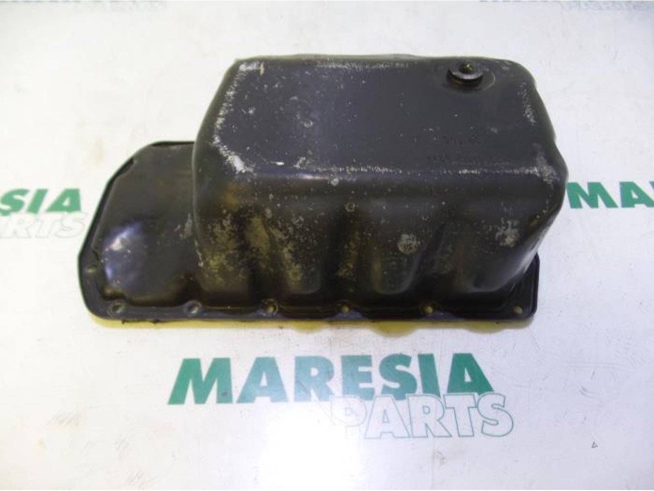 Peugeot - 207 - Sump