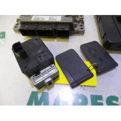 Renault - Megane - Engine management computer