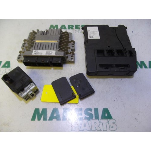 Renault - Megane - Engine management computer