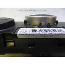 Renault - Megane - Heater control panel