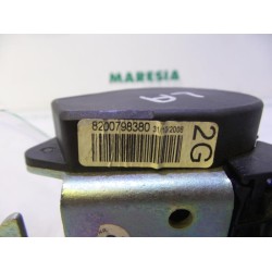 Renault - Megane - Sicherheitsgurt links hinten