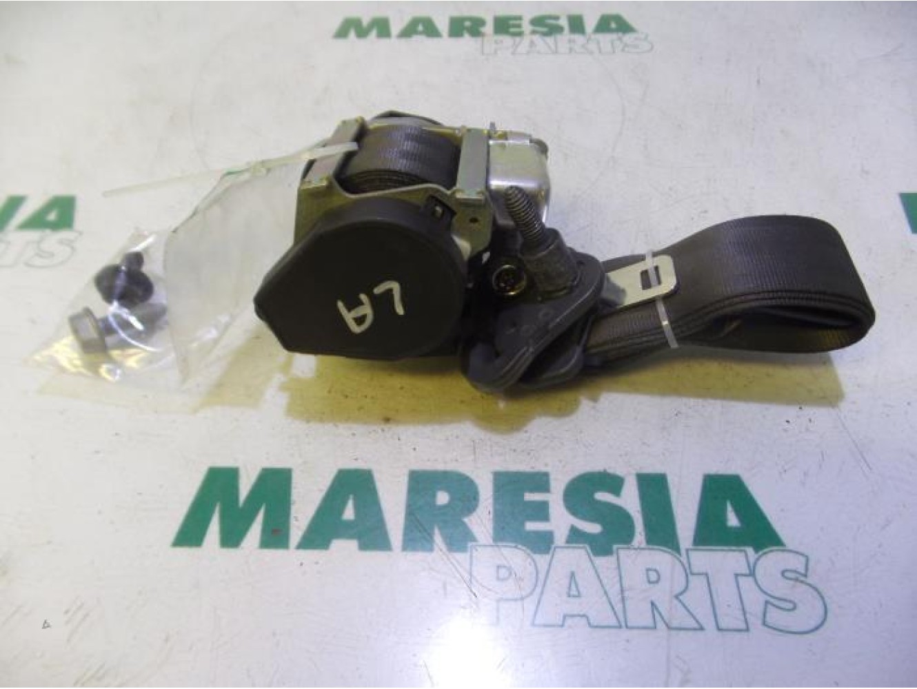 Renault - Megane - Sicherheitsgurt links hinten