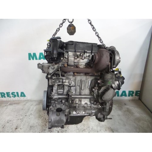 Citroen - C4 - Motor