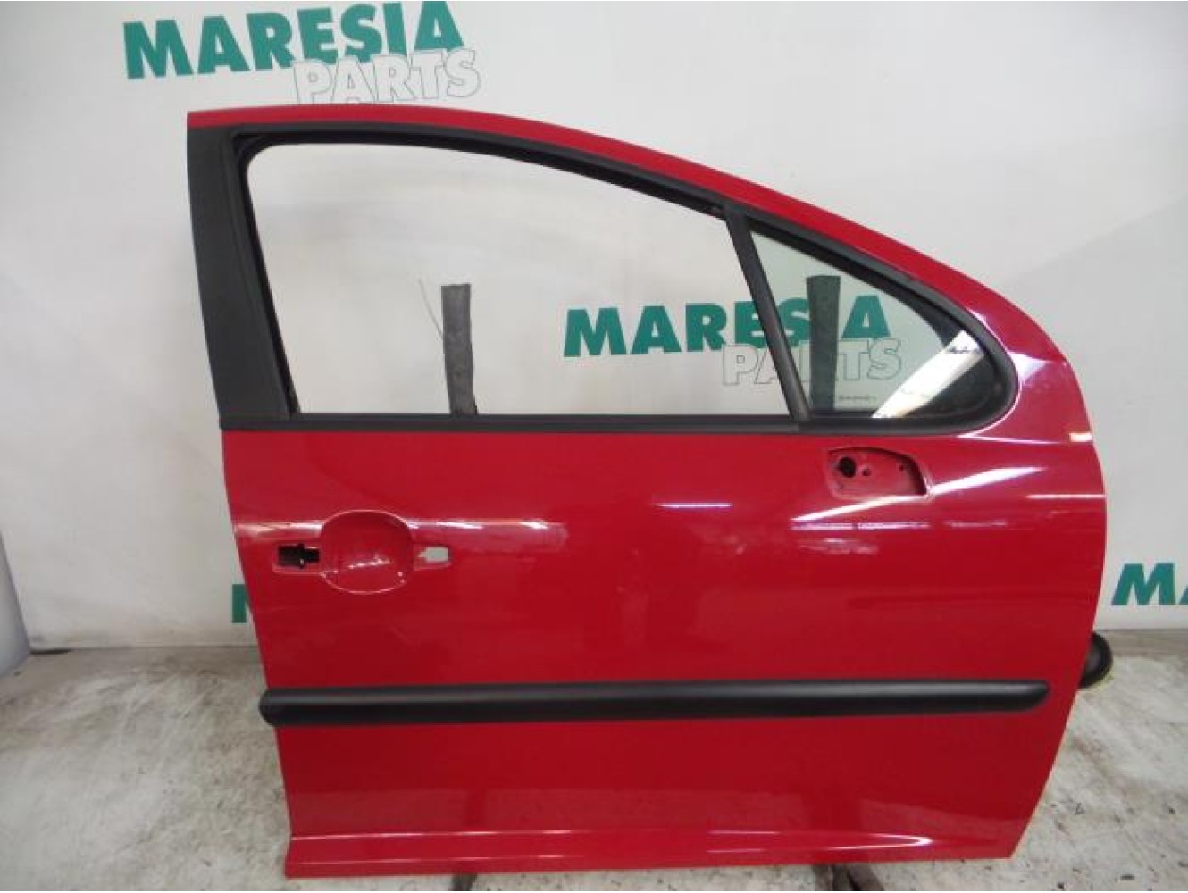 Peugeot - 207 - Portière 4portes avant droite