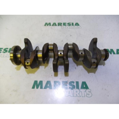 Peugeot - 207 - Crankshaft