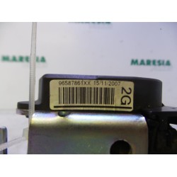 Peugeot - 207 - Sicherheitsgurt links hinten