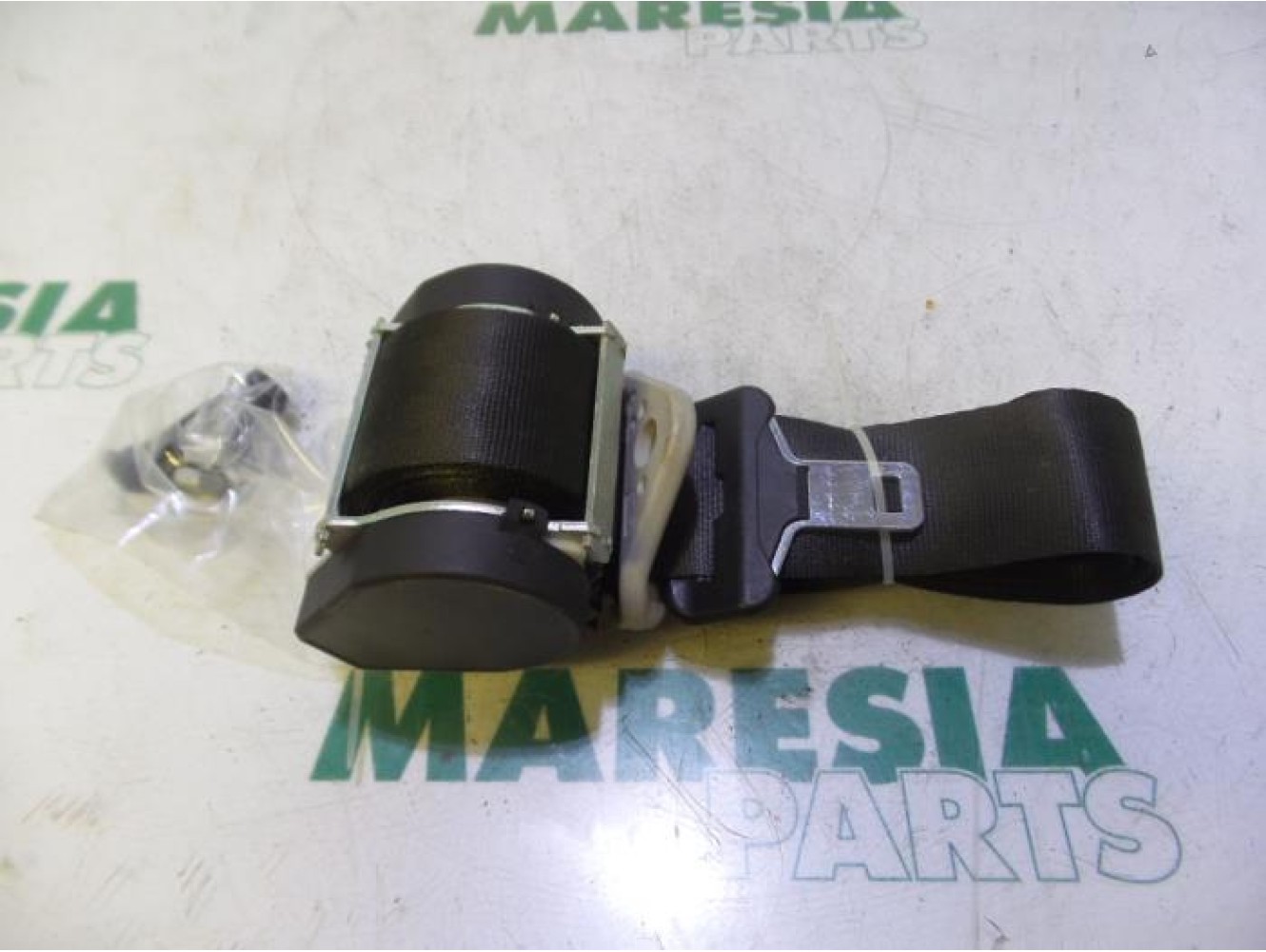 Peugeot - 207 - Sicherheitsgurt links hinten
