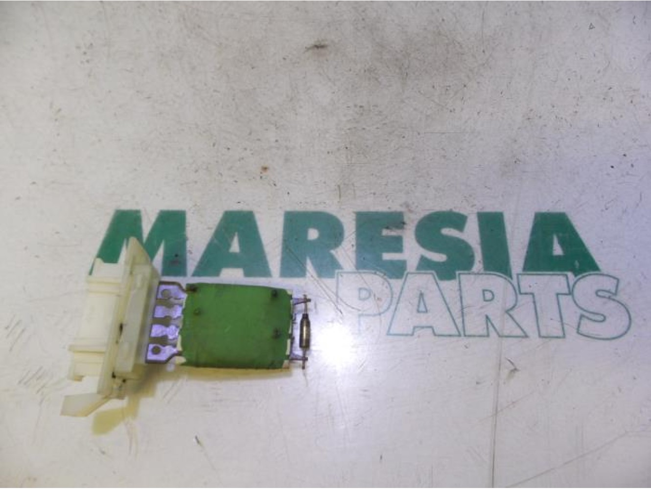 Peugeot - 207 - Heater resistor