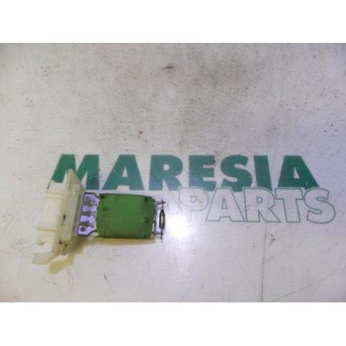 Peugeot - 207 - Heater resistor