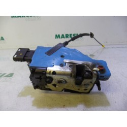 Peugeot - 207 - Rear door mechanism 4-door, right
