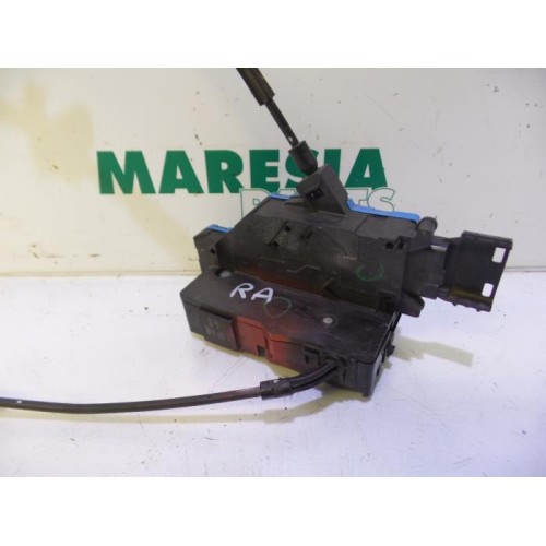 Peugeot - 207 - Rear door mechanism 4-door, right
