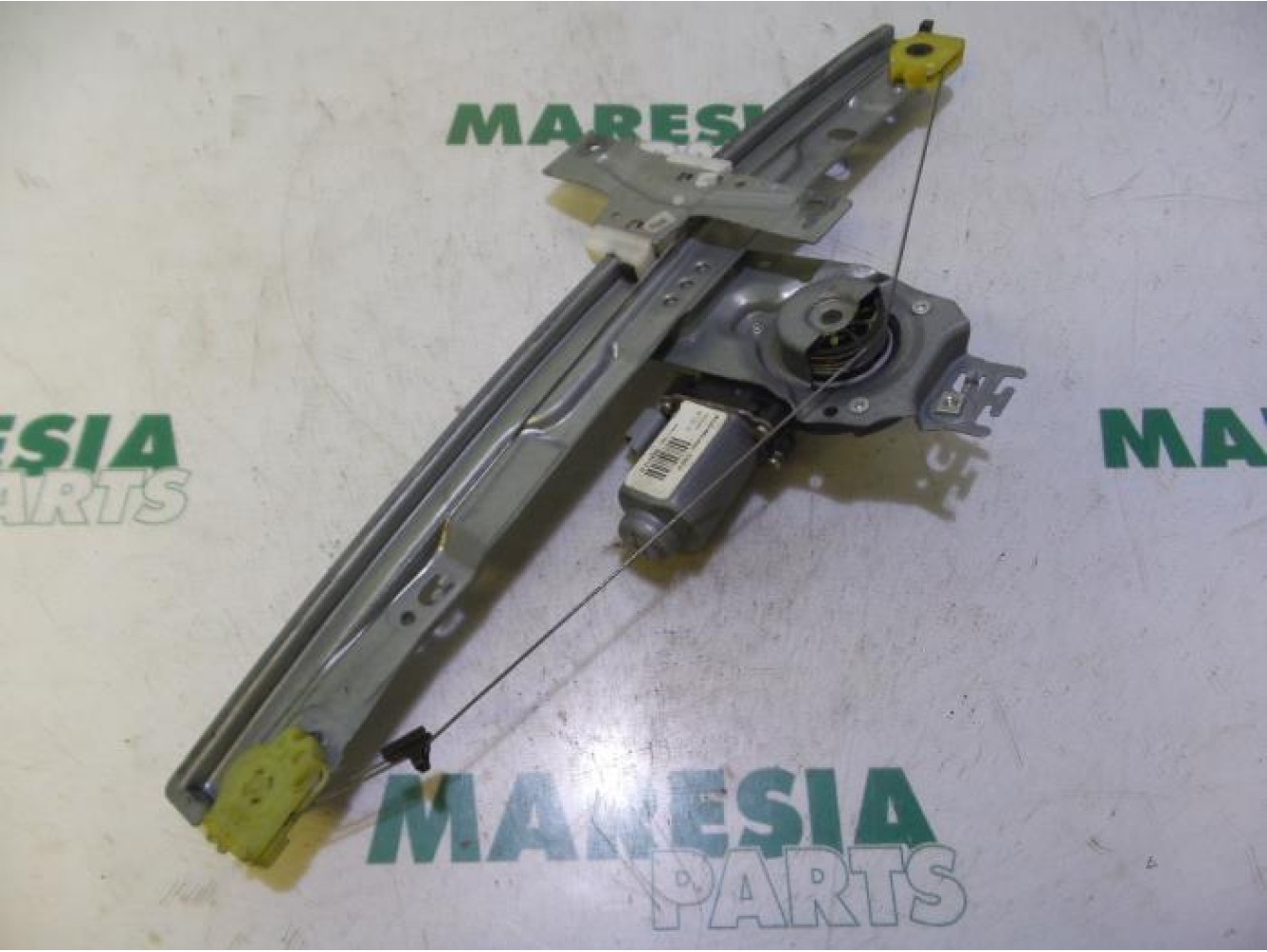 Peugeot - 207 - Window mechanism 4-door, front right