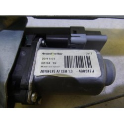 Peugeot - 207 - Window mechanism 4-door, front left