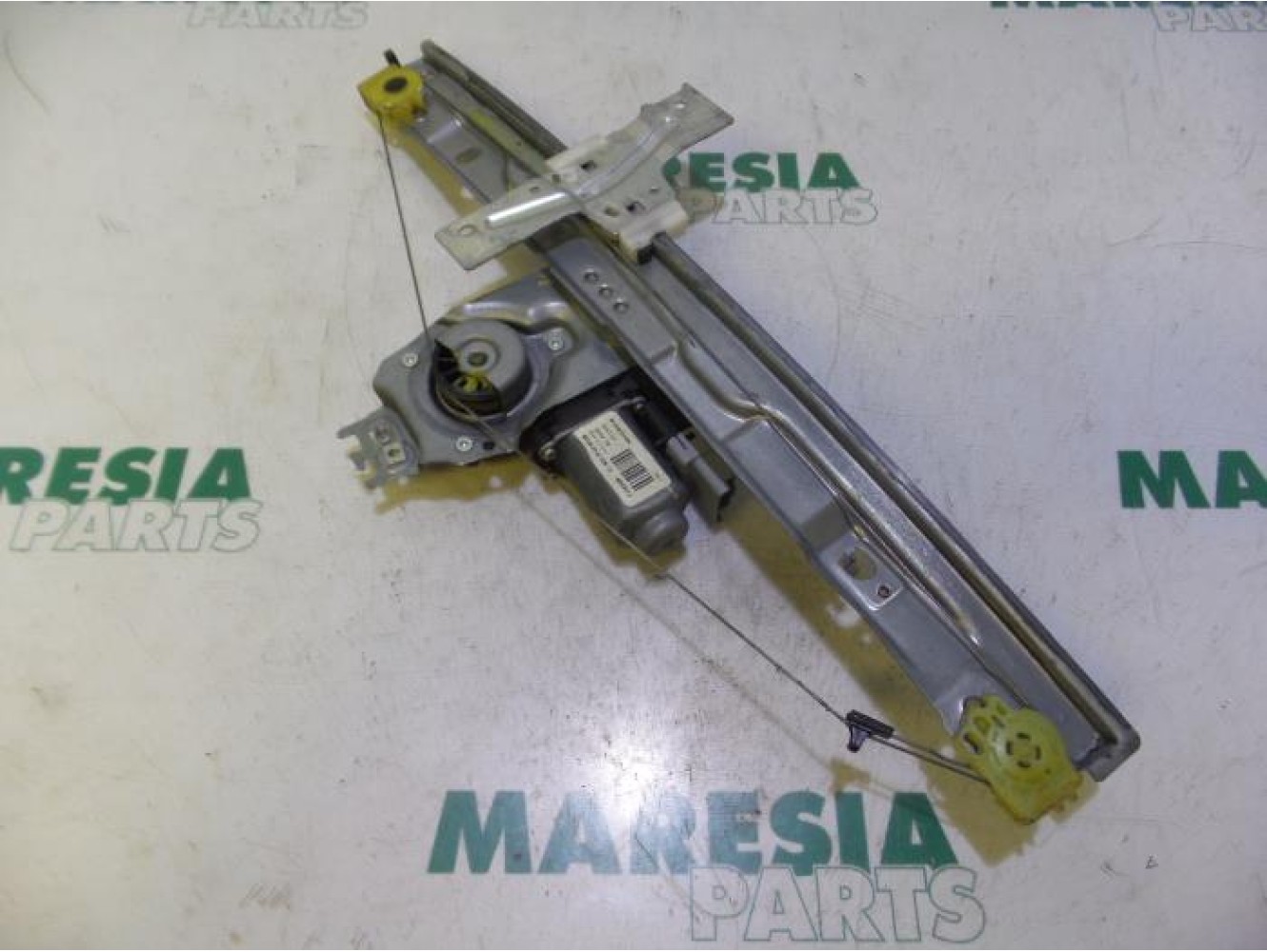 Peugeot - 207 - Window mechanism 4-door, front left