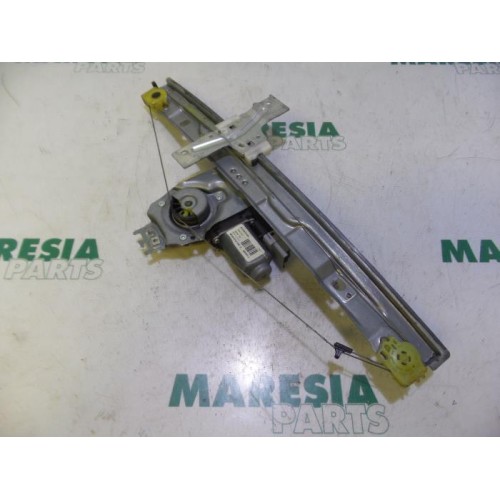 Peugeot - 207 - Window mechanism 4-door, front left