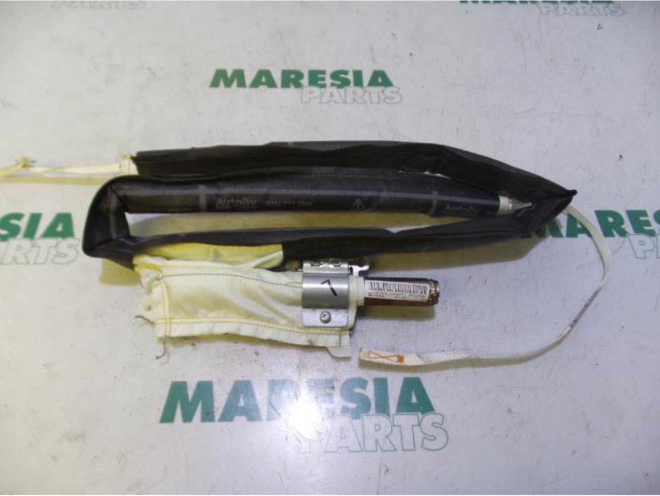 Peugeot - 207 - Roof curtain airbag, left