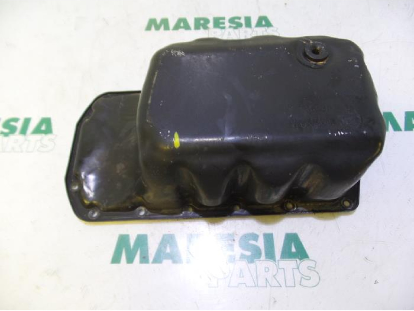 Peugeot - 207 - Sump