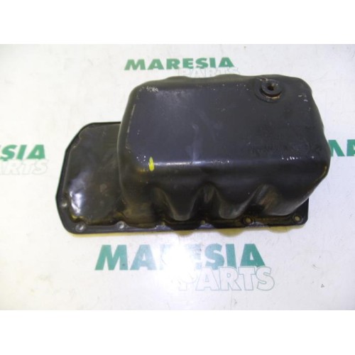 Peugeot - 207 - Sump