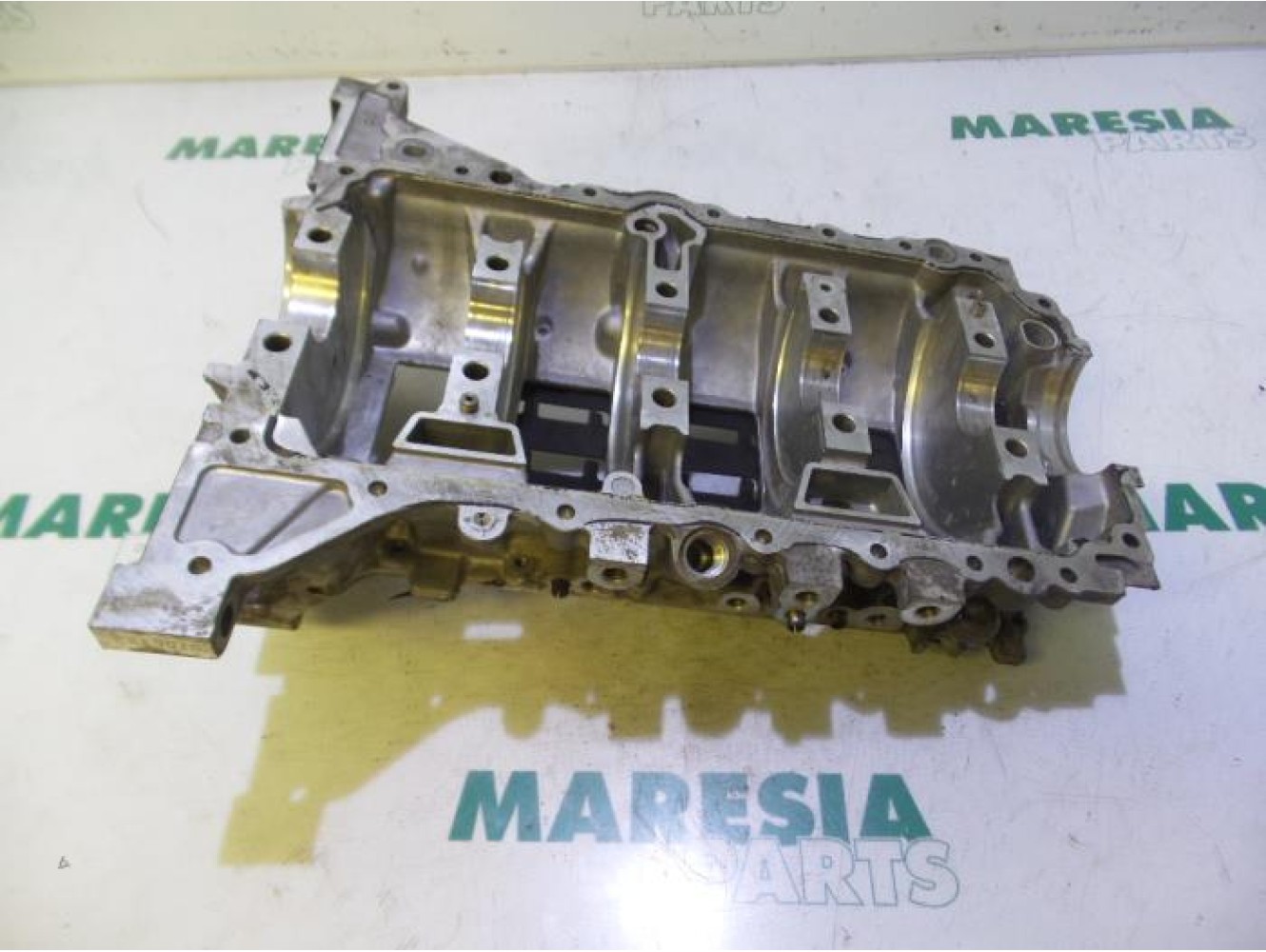 Peugeot - 207 - Sump