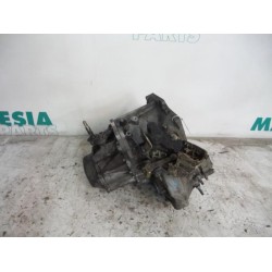 Citroen - C4 - Versnellingsbak